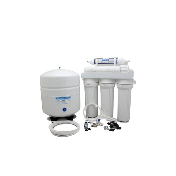 5 Stage Reverse Osmosis Purifier with Tank