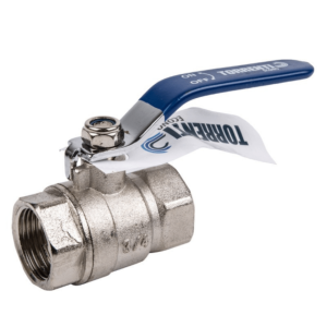 Lever Operated Ball Valve Full Bore