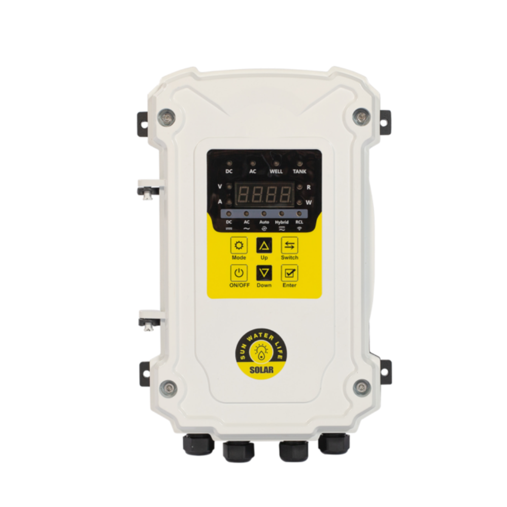 TGP Hybrid Solar Pumping Inverter 2.2 KW AquaWatt