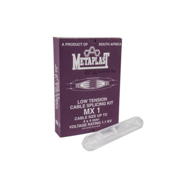 Metaplast MX1 Cable Joining Kit
